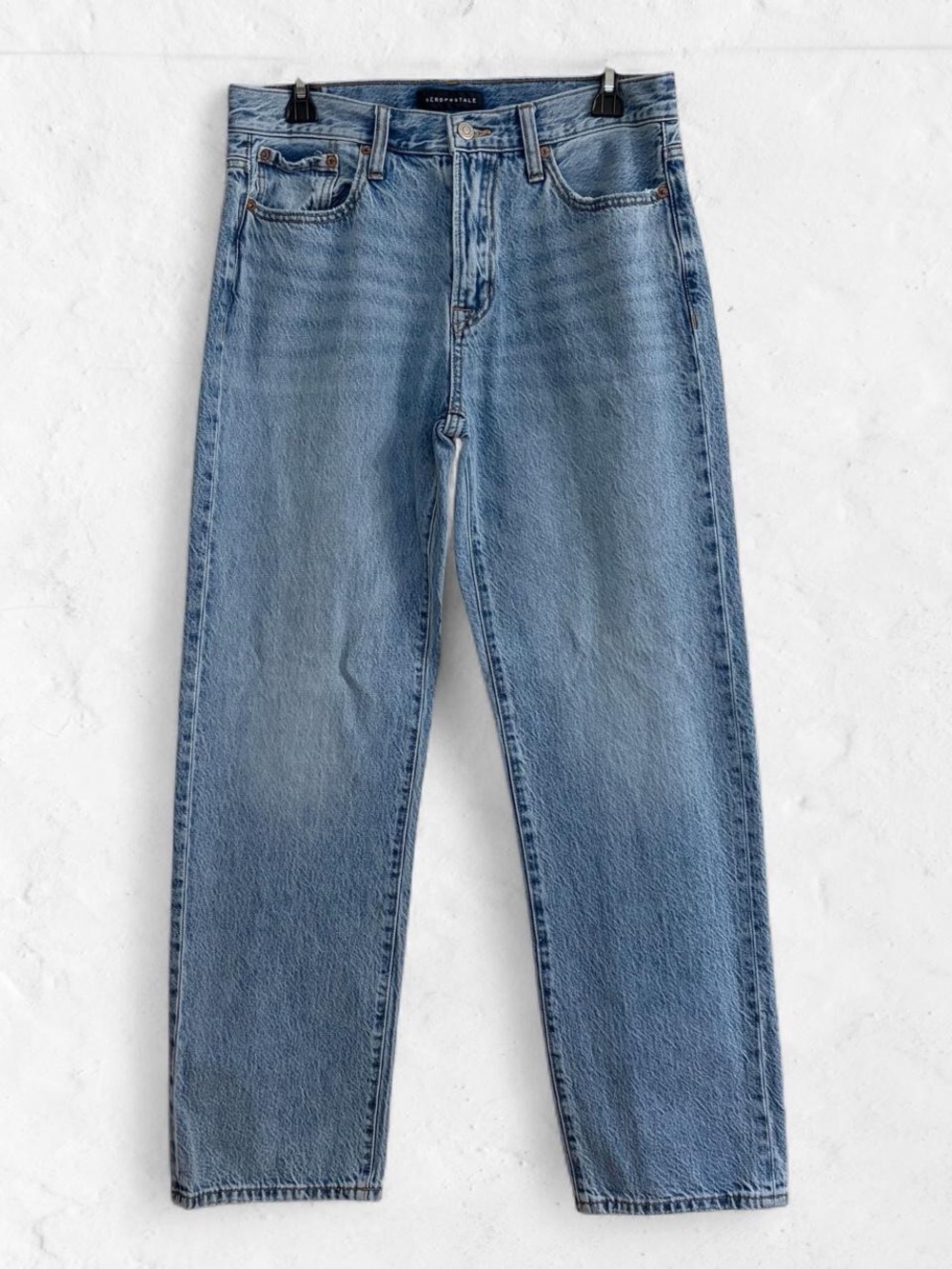 Aeropostale Light Blue Straight Men's Jeans